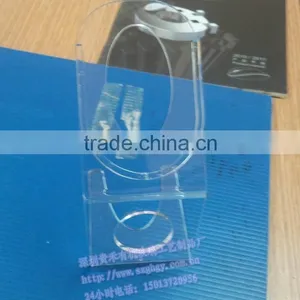 GH-RZ331 2014 Shenzhen Professional Design Stylish Acrylic Mobile Phone Display Rack thumbnail-5