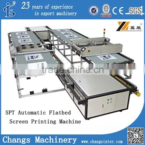 Fully Automatic Glass Screen Printing Machine thumbnail-1