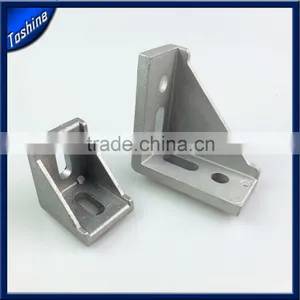 Die-casting Angle Bracket for Aluminum Extrusions T Slot thumbnail-2