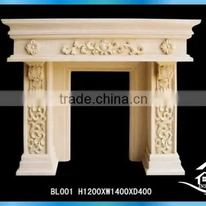 Contemporary Modern Fireplace thumbnail-6