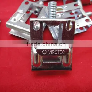 Top Quality Galvanized Strut Channel Clamps thumbnail-4