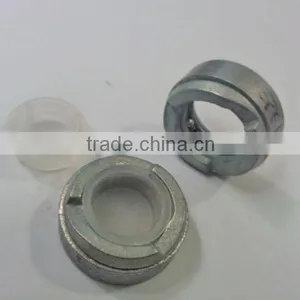 With Spring and Ball Round Star Nut Quick Lock Nut thumbnail-1