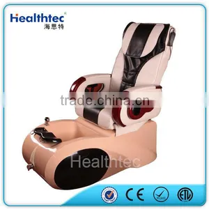 Seven Colour LED Light Spa Chair Lightweight Folding Beach Bed thumbnail-1