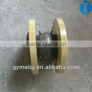 MEIQI Single Ball Flexible Rubber Joint for Pipe Joint thumbnail-1