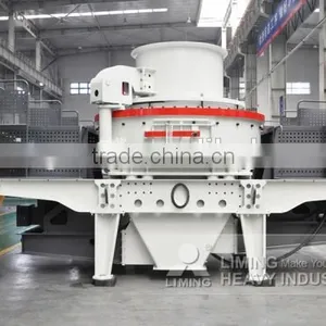 High-efficient VSI 5X Sand Making Machine Honrizontal Shaft Impact Crusher Supplier thumbnail-4