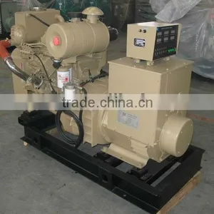 60Hz Taizhou Sudong 50kva Small Diesel Generator Marine Type thumbnail-1