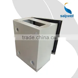 SAIPWELL 1000*600*200mm Large Size Outdoor Metal Box Steel Cabinet thumbnail-2