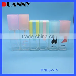 Square Cosmetic PET Spray Bottle Packaging,Square Cosmetic Spray Bottle thumbnail-6