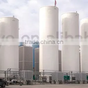 25000L 8Bar Vertical Cryogenic Liquid Oxygen Nitrogen Argon Co2 Storage Tank thumbnail-2