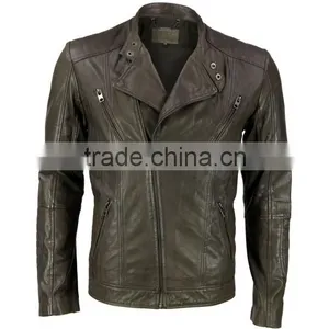 Custom Made Motor Bike Jacket thumbnail-1