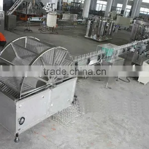 Beer Brewery Washing Filling Capping Machine thumbnail-1
