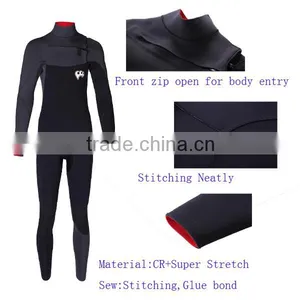 Hot Sale CR Wetsuit Super Stretch Wetsuit thumbnail-2