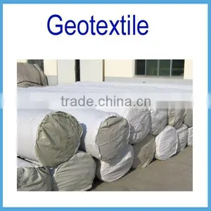 300g Polyester Staple Fiber Geotextile thumbnail-1