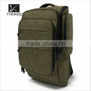 2016 OEM High Quality Laptop Backpack thumbnail-5