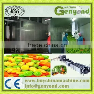 Hot Selling!! SYD Series Tunnel Quick-freezing Machine thumbnail-1