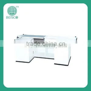 Fashion Design Retail Sales Counters/ Shop Cash Counter Design/simple Design Checkout Counter thumbnail-2