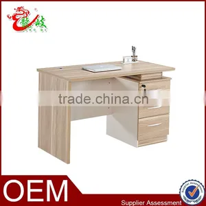 2016 New Arrival Staff Used Office Furniture 1.2m Small Simple Computer Table M1610 thumbnail-1