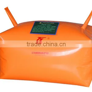 Mini Biogas Plant Made of PVC Coated Fabric Material thumbnail-3