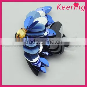 New Arrival Sequin Patches in Bee Design WPHB-035 thumbnail-1