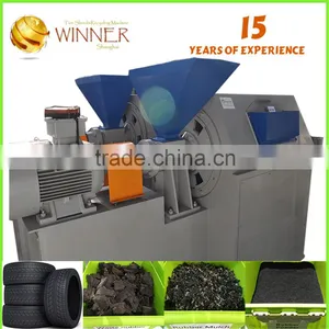 Tire Machine Used Plastic Recycling Machine Price Factory thumbnail-6