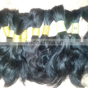 Raw Virgin Indian Hair , Indian Remy Hair thumbnail-1
