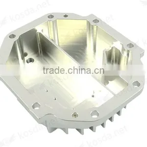 1.7L Blue/Siver Aluminum Rear Differential Cover for FT86 GT86 BRZ / Scion FR-S 13+ BL thumbnail-2