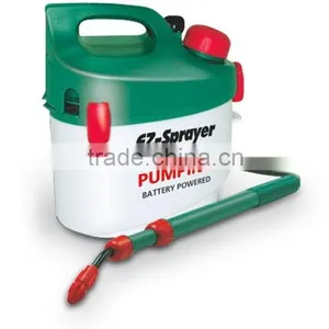 Plastic Battery Garden Sprayer thumbnail-2