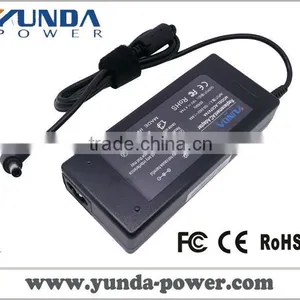 Replacement AC Adapter Charger for HP 90Watt 19V 4.74A (5.5x2.5mm) for Presario 1000 Nx9000 Series Laptop thumbnail-1