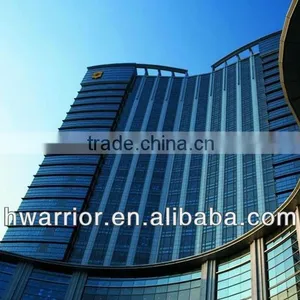 Unitized Curtain Wall (durable in Use) thumbnail-1