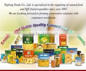 Toplong Foods Co., Ltd. company overview - view 1 thumbnail