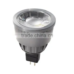 WW/PW/CW CCT 80lm/W COB 5W GU10 LED Spotlight thumbnail-6