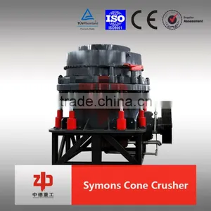 Symons Cone Crusher With Hydraulic Chamber--cleaning System thumbnail-1