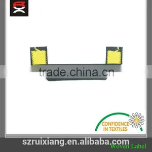 Customized High Density Satin Woven Label thumbnail-2