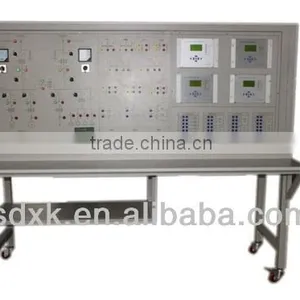 Electrical Lab, Electrical Power System Training System, Electrical Automation Trainer thumbnail-3