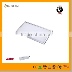 24W 300 Square 120 Pcs Ceiling-type Shenzhen LED Panel Light Housing thumbnail-1