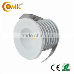White Painted Aluminum Led Showcase Lighting thumbnail-5