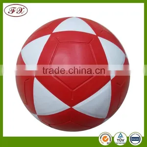 2014 Size 5 Premium Pvc Lamination Soccer Ball for Wholesale thumbnail-5