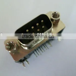 CHEAPEST High Quality DB9 M PCB Connector thumbnail-1