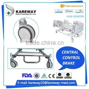 China Hill-Rom Advance Three Functions 3-function Manual Bed Hospital Furniture thumbnail-4