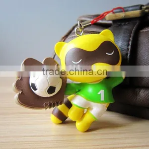3D Plastic Toys,mini Pvc Cartoon Figure Toys thumbnail-1