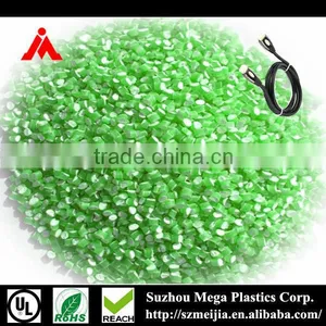 Wire Insulation Soft and Flexible PVC Granule thumbnail-1