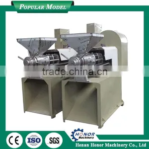 Automatic Pressed Oil Extraction Machine Pressed Oil Machine thumbnail-3