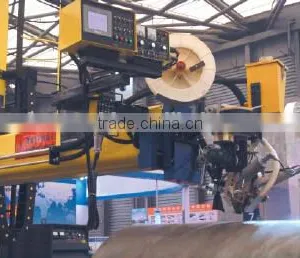 China Surface Treatment Automatic Pipe Welding Machine thumbnail-2
