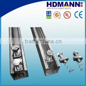 Slotted UNI Strut Channel Perfect Best Manufacturer thumbnail-4