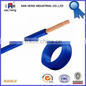 China Electric Wire Cable,top Selling 24 Awg Cable thumbnail-1