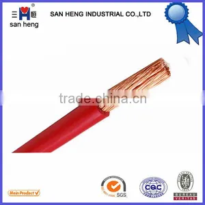 Hot Sale H07V-K/RV Single Copper Core Multi Strand 16mm Cable thumbnail-5