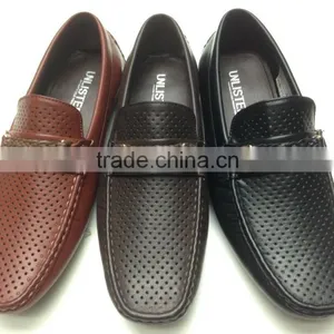 2016 Factory Price Delicate Moccasins Shoe Men Shoes Made in China Supplier's Choice thumbnail-4