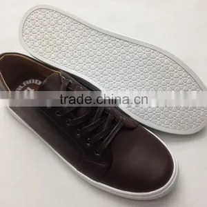 2016 Fashionable Factory Hot Sell Comfortable pu Sneakers Men Shoes Made in China thumbnail-3