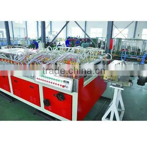 WPC Construction/Furniture Panel Production Line thumbnail-3