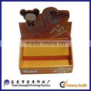 Sell Sunglasses Transparent Display Paper Box thumbnail-1